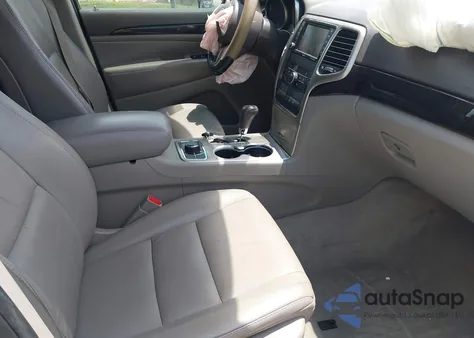 2012 Jeep Grand Cherokee Laredo from USA, damaged, VIN 1C4RJFAG2CC314920